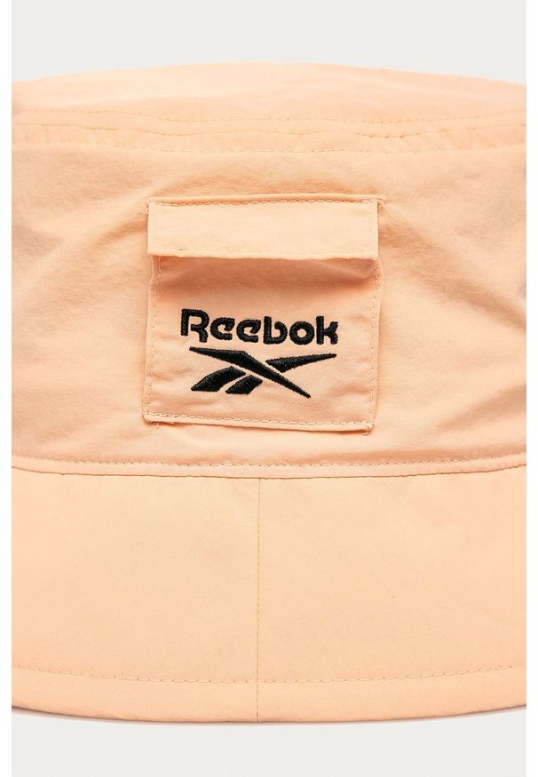 Reebok Classic - Kapelusz. Kolor: pomarańczowy