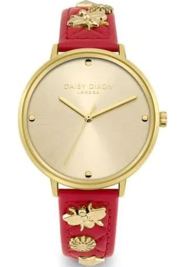 Zegarek Daisy Dixon Damski Zegarek DAISY DIXON WOMEN DD133PG (38MM) NoSize
