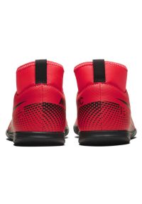 Buty halowe dla dzieci Nike Mercurial Superfly 7 Club IN AT8153. Materiał: skóra, guma, syntetyk. Szerokość cholewki: normalna #3