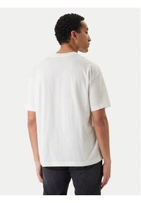 Jack & Jones T-Shirt Niagara 12293422 Écru Regular Fit. Materiał: bawełna #5