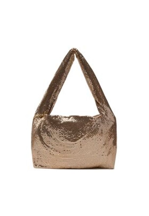 Steve Madden Torebka Bemiliaa SM13000986 Złoty. Kolor: złoty. Materiał: skórzane