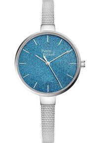 Zegarek Pierre Ricaud Zegarek damski Pierre Ricaud P22085.5115Q srebrny. Kolor: srebrny #1