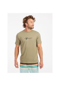 Koszulka Protest Core. Kolor: zielony #1