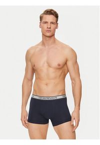 Emporio Armani Underwear Komplet 3 par bokserek 111357 4R717 19355 Kolorowy. Materiał: bawełna. Wzór: kolorowy