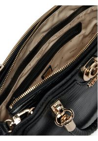 Guess Torebka HWKG95 31060 Czarny. Kolor: czarny. Materiał: skórzane