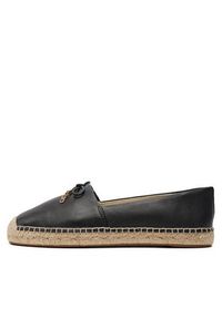 MICHAEL Michael Kors Espadryle Nori 40R4NRFP1L Czarny. Kolor: czarny #5