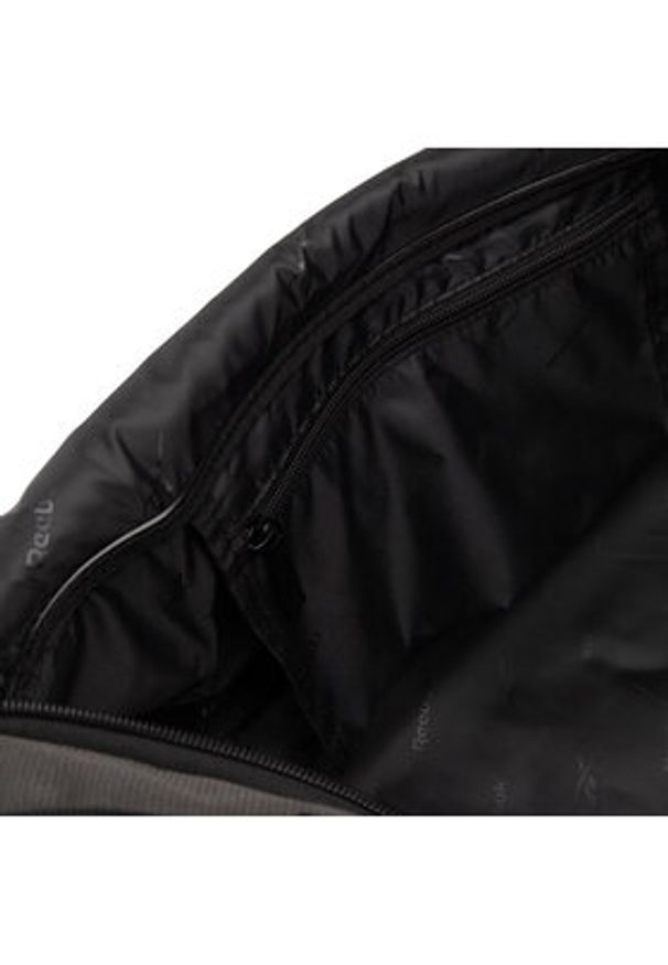 Reebok Torba sportowa RBK-034-CCC-05 Szary. Kolor: szary. Materiał: poliester