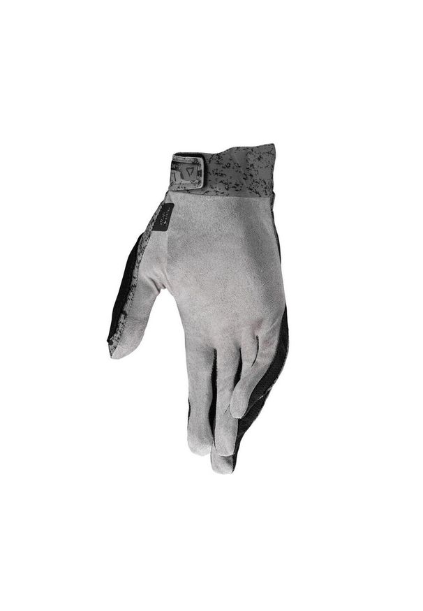 Rękawice rowerowe LEATT Glove MTB 2.0 X-Flow. Kolor: czarny, szary, wielokolorowy. Sport: kolarstwo