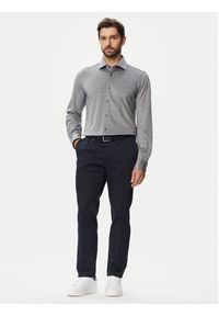 JOOP! Koszula Jsh-275Phil-Jk 30103980 Szary Regular Fit. Kolor: szary. Materiał: bawełna #4