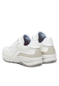 Bogner Sneakersy Golf 22522725 Biały. Kolor: biały. Materiał: skóra. Sport: golf #5