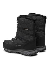 Karrimor Trekkingi Polar Quilt K1054 Czarny. Kolor: czarny. Materiał: materiał, nylon #4