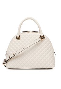 Guess Torebka Everlee HWEG86 79050 Écru. Materiał: skórzane #3