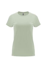 ROLY - Koszulka Capri Dla Kobiet. Kolor: zielony. Sport: turystyka piesza #1