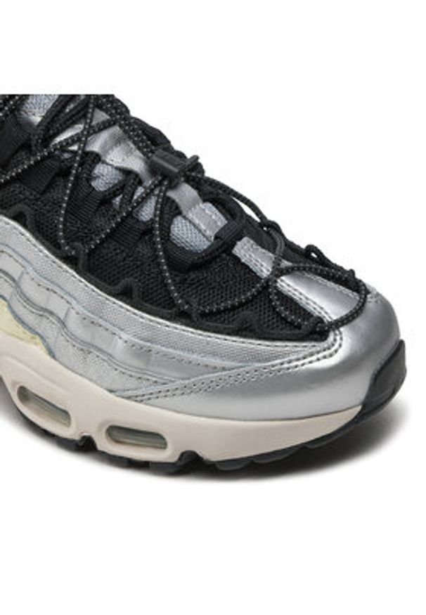 Nike Sneakersy Air Max 95 FD0798-001 Kolorowy. Materiał: skóra. Wzór: kolorowy. Model: Nike Air Max