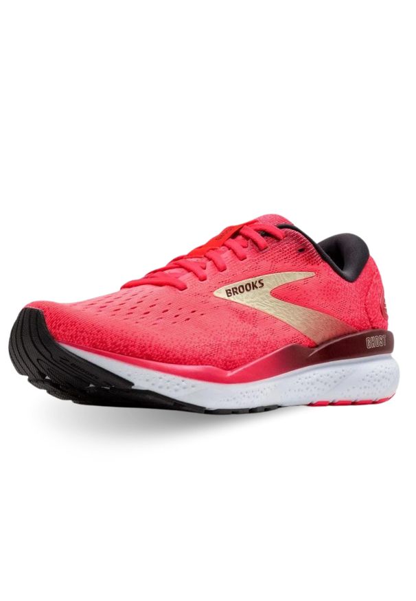 Brooks - Buty do biegania Ghost 16 Rozmiar 36.5 - 1204071B634 Różowy. Kolor: różowy. Sport: bieganie