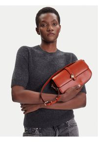 Karl Lagerfeld - KARL LAGERFELD Torebka A3W30152 Czerwony. Kolor: czerwony. Materiał: skórzane #1