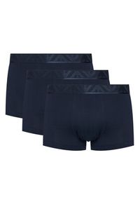 Emporio Armani Underwear Komplet 3 par bokserek EM000259 AF10780 MB139 Granatowy. Kolor: niebieski. Materiał: bawełna #6