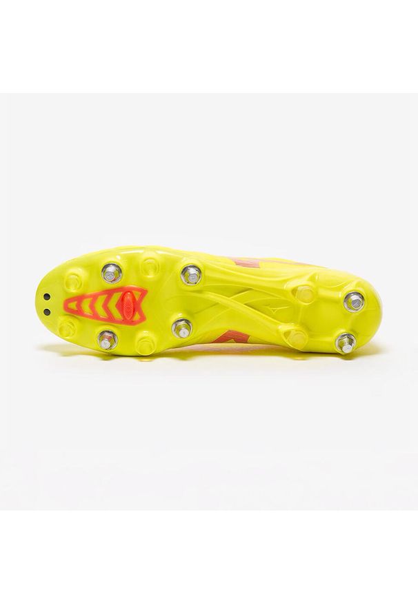 Buty piłkarskie męskie Mizuno Morelia Neo IV β Elite MIX. Kolor: żółty. Sport: piłka nożna
