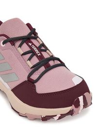 Adidas - adidas Trekkingi Terrex Ax4r Hiking KI5815 Bordowy. Kolor: czerwony. Materiał: materiał. Model: Adidas Terrex. Sport: turystyka piesza #3