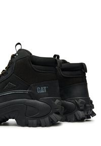 CAT Footwear Trapery Intruder Galosh 2.0 Mid WP P111559 Czarny. Kolor: czarny. Materiał: skóra #3