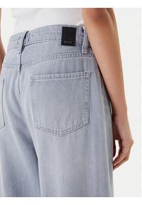 BOSS Jeansy Crossroad 50545119 Szary Boyfriend Fit. Kolor: szary