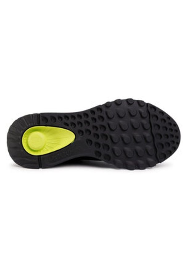 ecco - ECCO Półbuty Exostride M GORE-TEX 83533400001 Czarny. Kolor: czarny. Materiał: materiał
