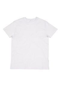 MANTIS - Męska Koszulka Essential. Kolor: biały. Sport: turystyka piesza #1