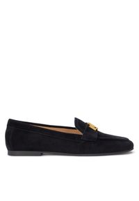 Lauren Ralph Lauren - Loafersy LAUREN RALPH LAUREN. Kolor: czarny #1