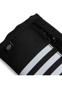 Adidas - adidas Portfel Essentials Training Wallet HT4750 Czarny. Kolor: czarny. Materiał: materiał