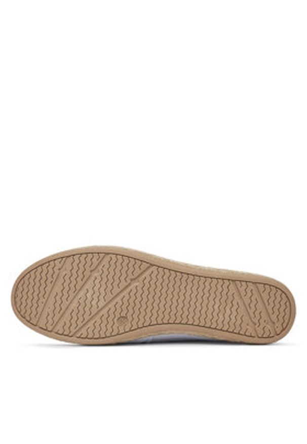 Jenny - JENNY Espadryle WSK1609-20 Biały. Kolor: biały. Materiał: materiał