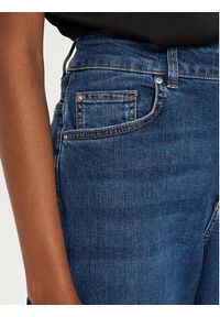 Marella Jeansy Tomboy 2423186094 Granatowy Tomboy Fit. Kolor: niebieski #5
