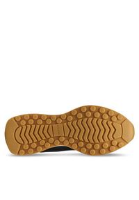 Geox Sneakersy D Amabel D56MDA 08522 C9999 Czarny. Kolor: czarny. Materiał: skóra #5
