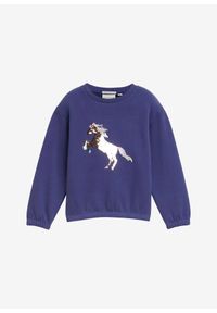 bonprix - Bluza marki Tom Tailor. Kolor: fioletowy