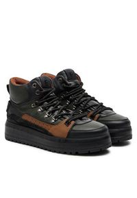 Bogner Sneakersy Antwerp M 7 A 12441605 Zielony. Kolor: zielony. Materiał: skóra #2