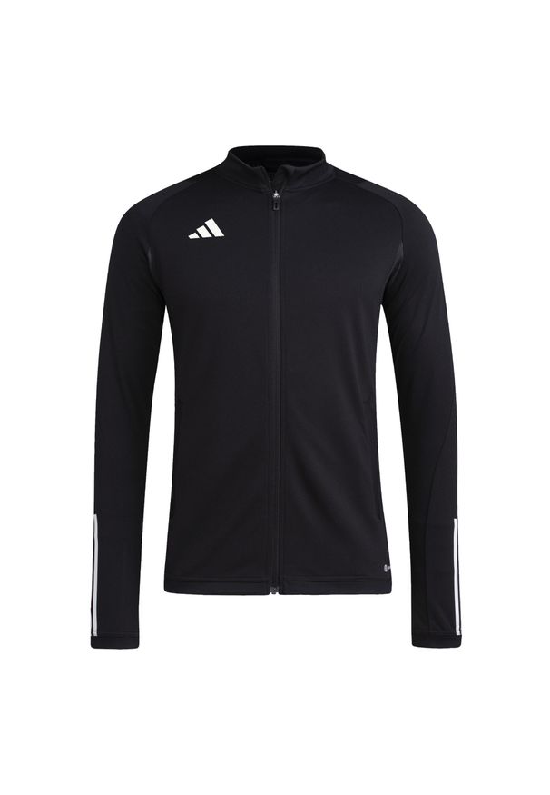 Adidas - Bluza męska adidas Tiro 23 Competition Training. Kolor: czarny, wielokolorowy, biały. Sport: piłka nożna