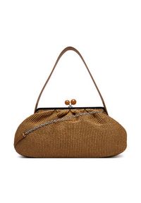 Weekend Max Mara Torebka 2615511095650 Pomarańczowy. Kolor: pomarańczowy #3