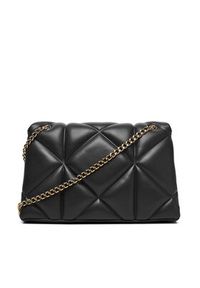 Love Moschino - LOVE MOSCHINO Torebka JC4041PP0NLC0000 Czarny. Kolor: czarny. Materiał: skórzane #5
