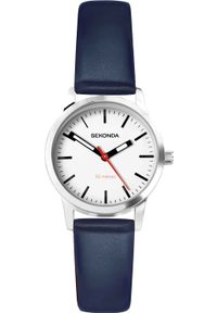 Zegarek Sekonda Zegarek damski Sekonda 40484 niebieski. Kolor: niebieski #1
