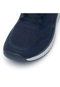 Rieker Sneakersy B0605-14 Niebieski. Kolor: niebieski #7