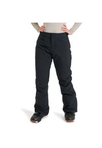 Roxy - Spodnie do sportów zimowych techniczne damskie BACKYARD 10K. Kolor: czarny. Materiał: poliester, materiał. Sezon: zima. Sport: narciarstwo #1