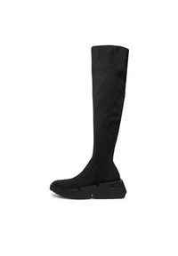 United Nude Muszkieterki Mega Long Boot 1077401181 Czarny. Kolor: czarny #5