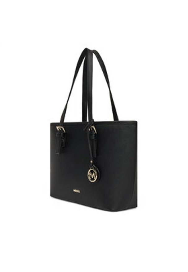 MEXX Torebka CEO-MEXX-X-004-07 Czarny. Kolor: czarny