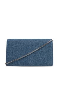 Love Moschino - LOVE MOSCHINO Torebka JC4247PP0MKM0750 Niebieski. Kolor: niebieski #3
