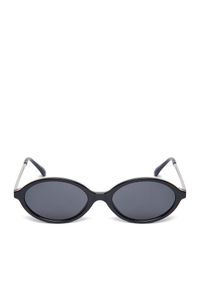 Jenny - Okulary przeciwsłoneczne JENNY. Kolor: czarny