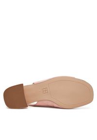 HÖGL Sandały Elsa 9-102612 Różowy. Kolor: różowy. Materiał: zamsz, skóra #4