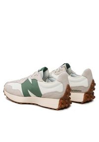 New Balance Sneakersy U327LX Zielony. Kolor: zielony. Materiał: materiał #2