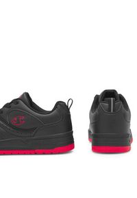 Champion Sneakersy Heritage Glory Low S22344-KK001 Czarny. Kolor: czarny. Materiał: syntetyk #3