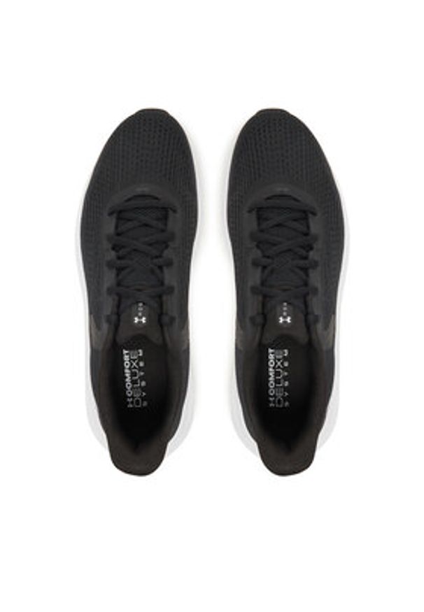 Under Armour Buty do biegania Ua Charged Rogue 5 3028256 Czarny. Kolor: czarny. Materiał: materiał