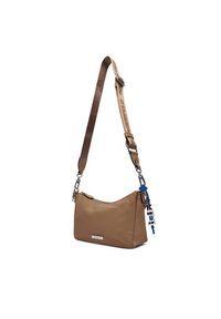 Karl Lagerfeld - KARL LAGERFELD Torebka B1W30018 Brązowy. Kolor: brązowy. Materiał: skórzane #2