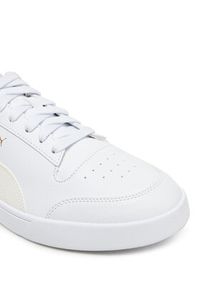 Puma Sneakersy Shuffle 309668 37 Biały. Kolor: biały. Materiał: skóra #2